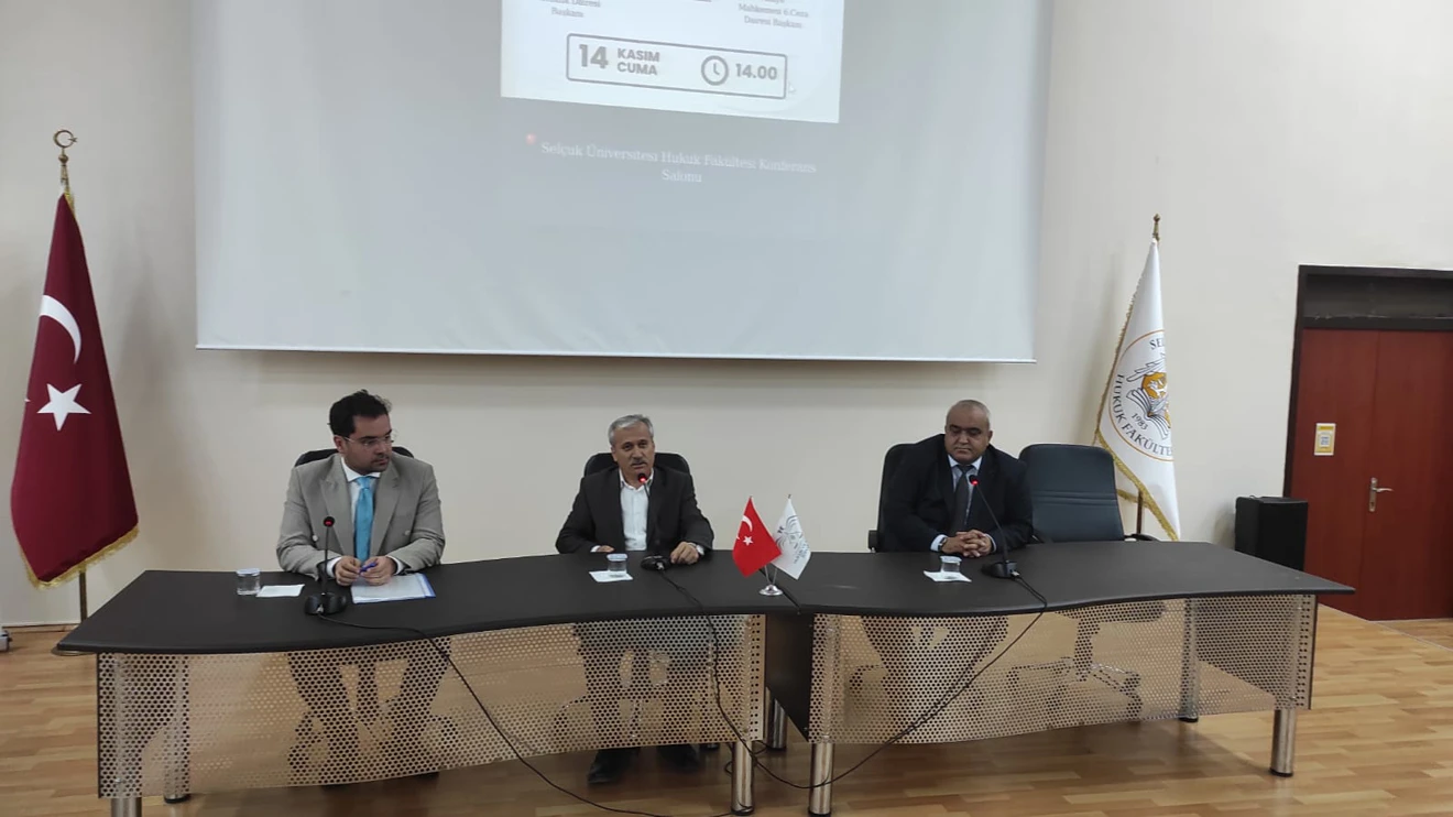 Fakültemizde Söyleşi